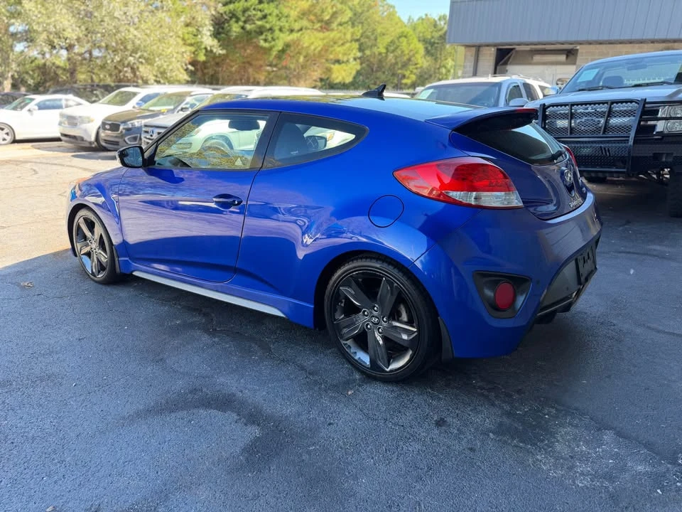 2014 Hyundai Veloster - Image 4 of 10