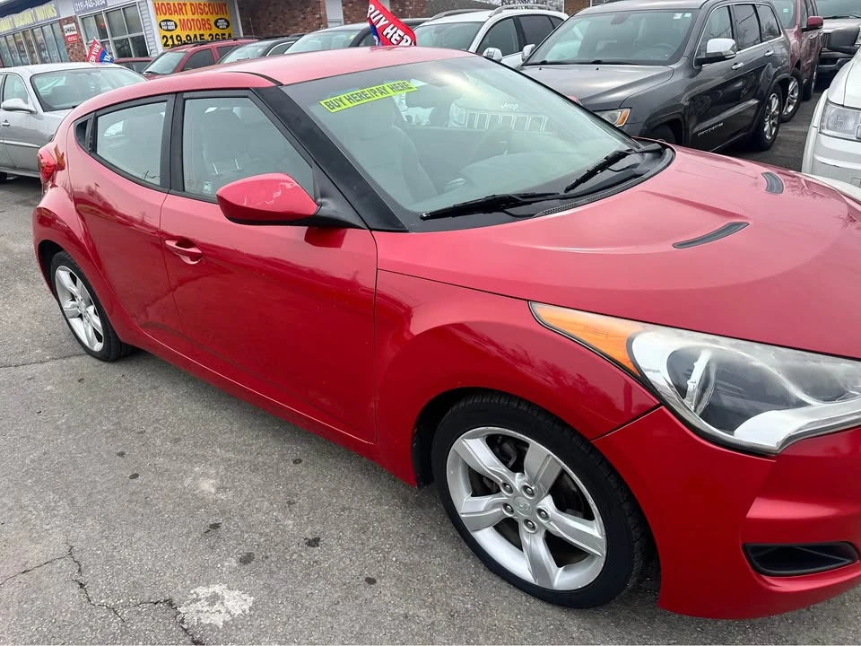 2014 Hyundai Veloster - Image 2 of 7
