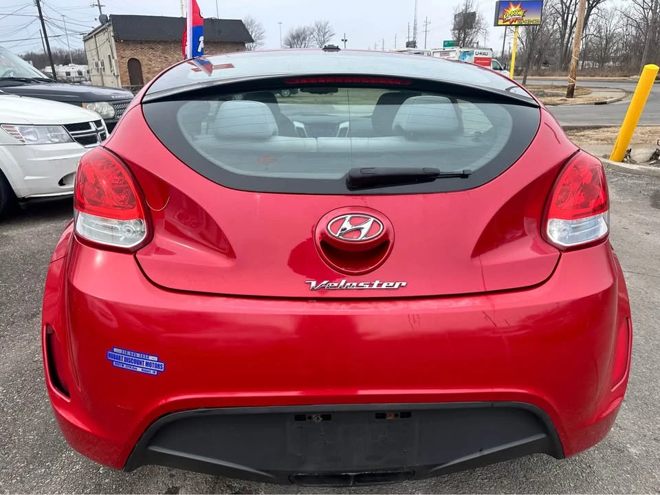 2014 Hyundai Veloster - Image 4 of 7