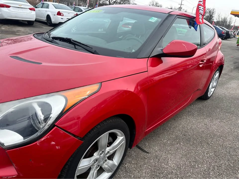 2014 Hyundai Veloster - Image 3 of 7
