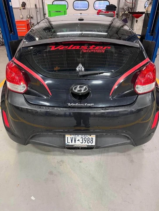 2014 Hyundai Veloster - Image 3 of 11