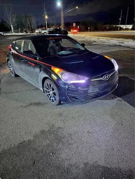 2014 Hyundai Veloster Coupe 3D