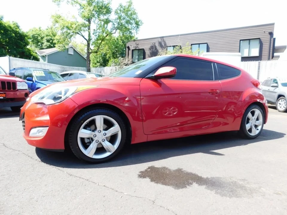 2014 Hyundai Veloster - Image 4 of 20