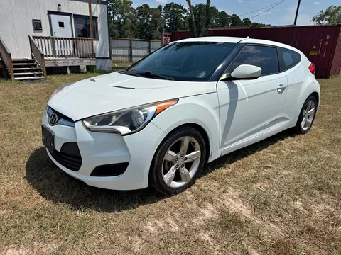 2014 Hyundai Veloster Coupe 3D