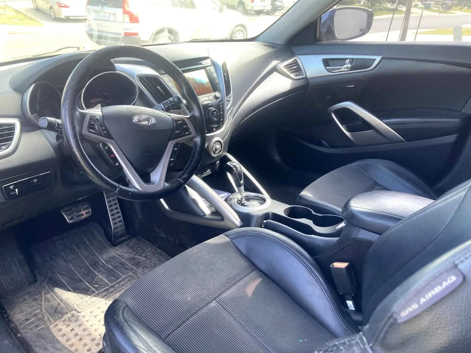2014 Hyundai Veloster - Image 6 of 9