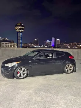 2014 Hyundai Veloster Coupe 3D