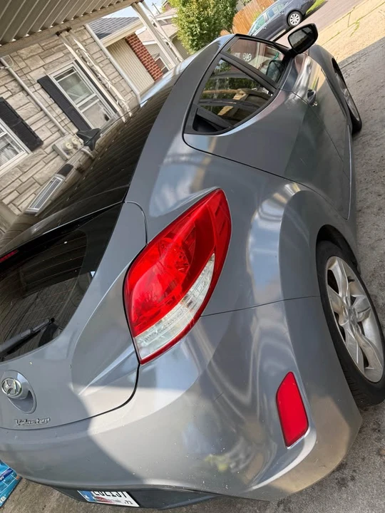 2014 Hyundai Veloster - Image 3 of 5
