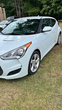 2014 Hyundai Veloster Coupe 3D