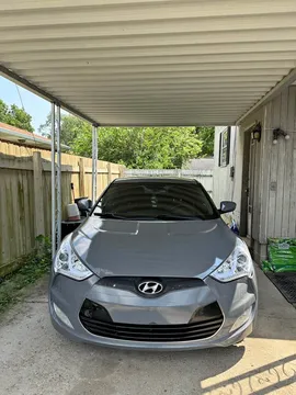 2014 Hyundai Veloster Coupe 3D