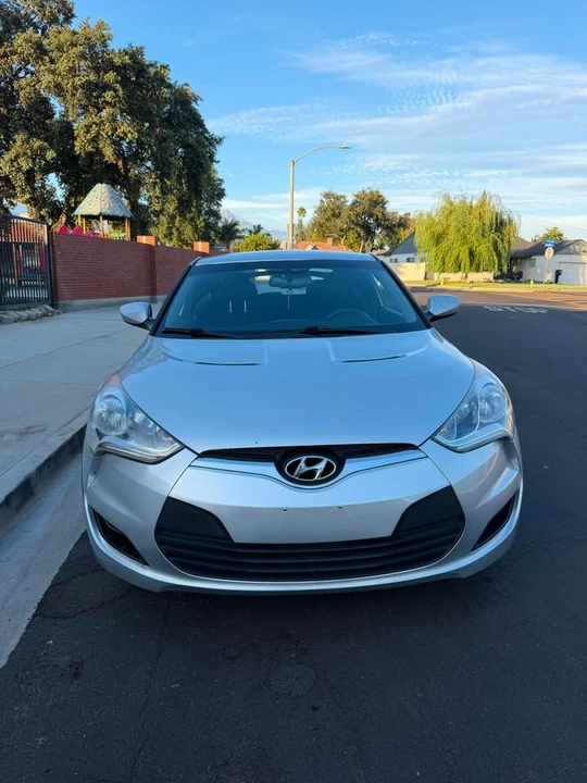 2014 Hyundai Veloster - Image 3 of 14