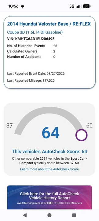 2014 Hyundai Veloster - Image 18 of 18