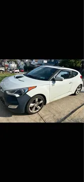 2014 Hyundai Veloster Coupe 3D