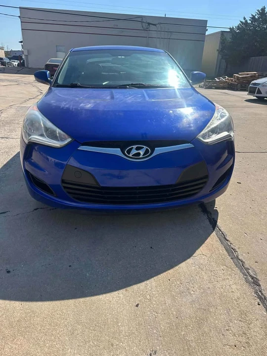 2014 Hyundai Veloster - Image 6 of 8