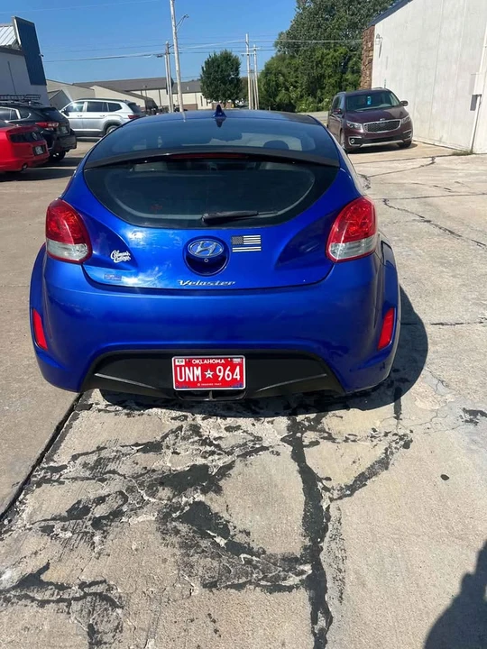 2014 Hyundai Veloster - Image 7 of 8