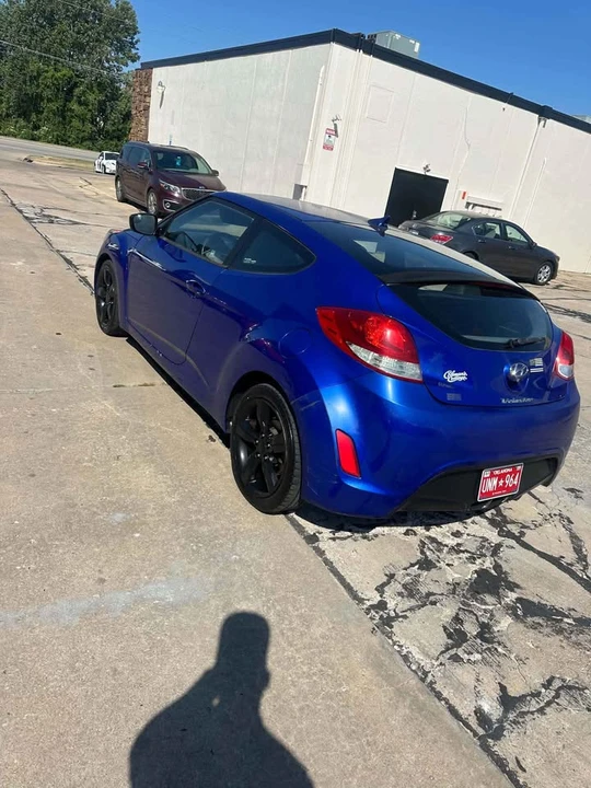 2014 Hyundai Veloster - Image 4 of 8