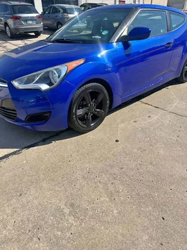 2014 Hyundai Veloster Coupe 3D