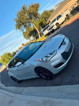 2014 Hyundai Veloster Coupe 3D