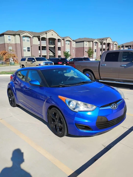 2014 Hyundai Veloster - Image 5 of 8