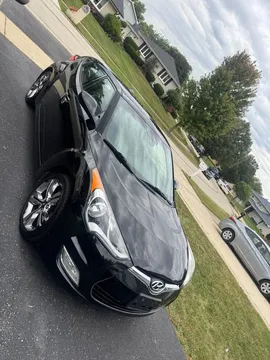 2014 Hyundai Veloster Coupe 3D
