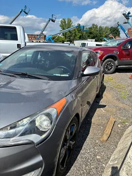 2014 Hyundai Veloster Coupe 3D