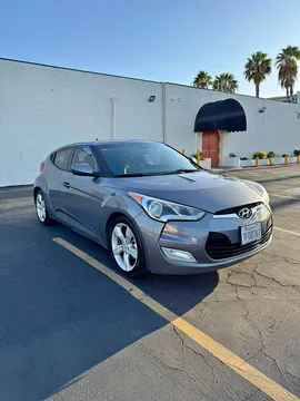 2014 Hyundai Veloster Coupe 3D