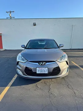 2014 Hyundai Veloster Coupe 3D