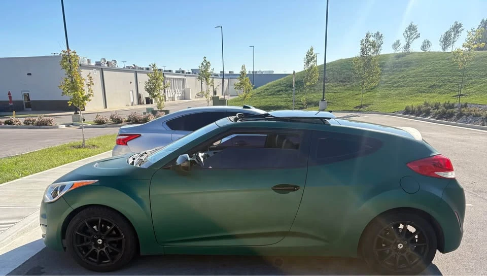 2014 Hyundai Veloster - Image 4 of 4