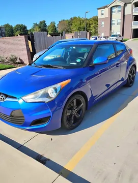 2014 Hyundai Veloster Coupe 3D
