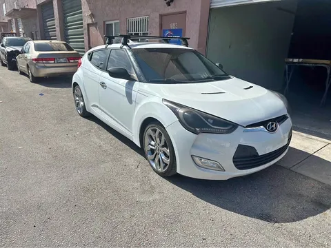 2014 Hyundai Veloster Coupe 3D
