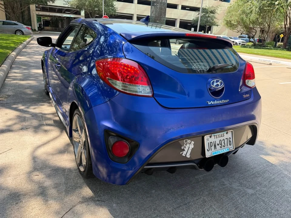 2014 Hyundai Veloster - Image 8 of 11