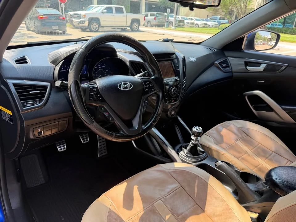 2014 Hyundai Veloster - Image 3 of 11