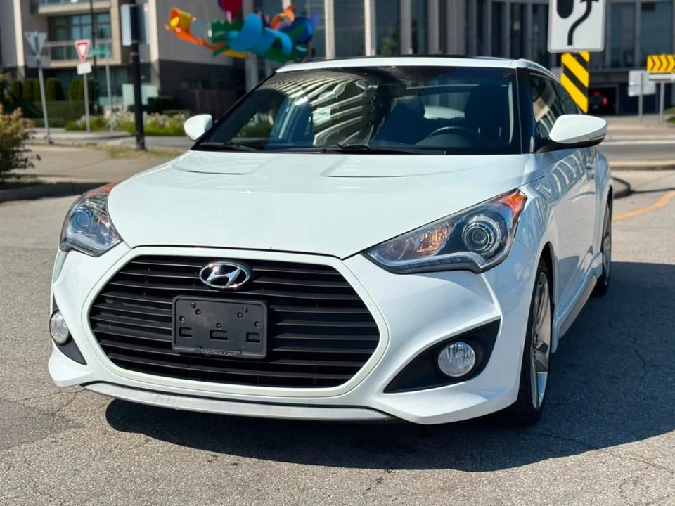2014 Hyundai Veloster - Image 12 of 14