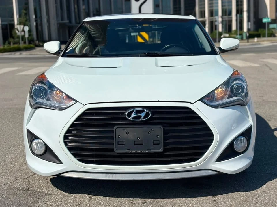 2014 Hyundai Veloster - Image 2 of 14