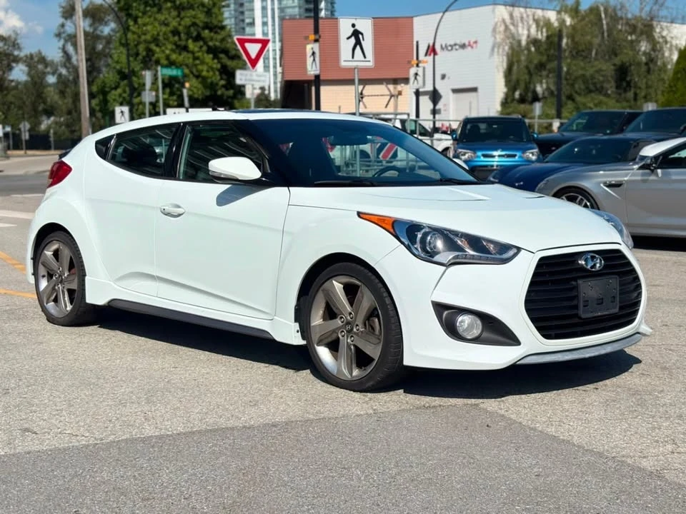 2014 Hyundai Veloster - Image 3 of 14
