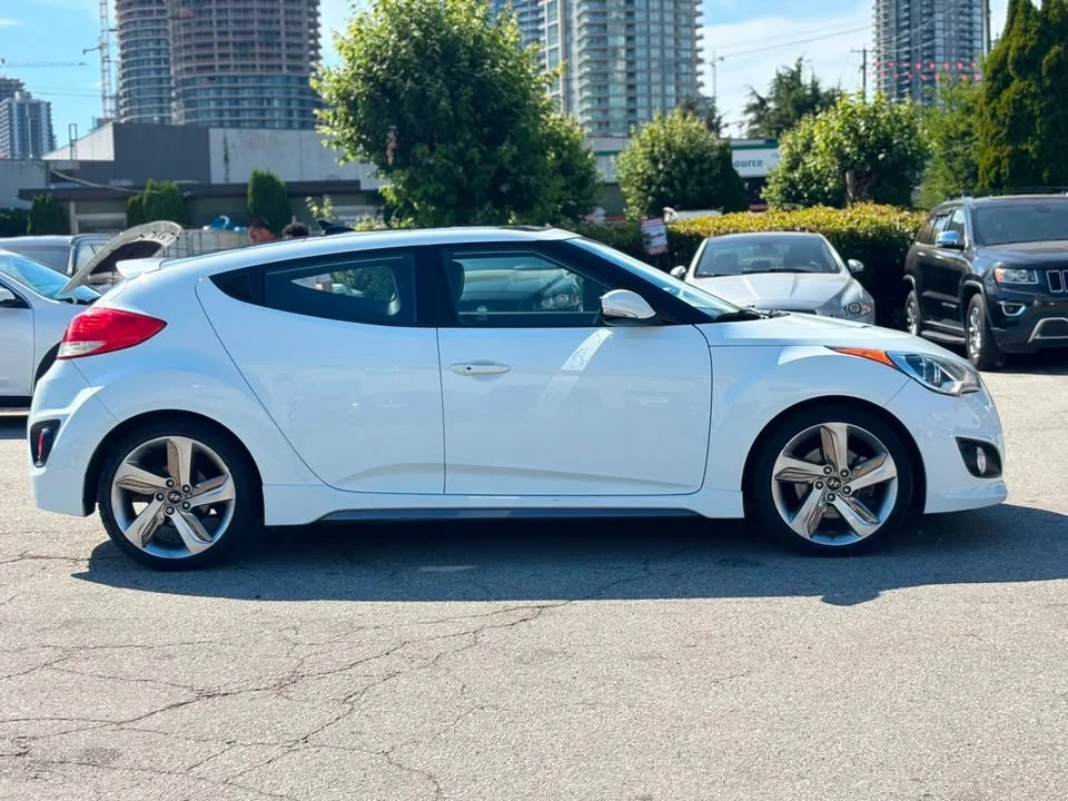 2014 Hyundai Veloster - Image 4 of 14