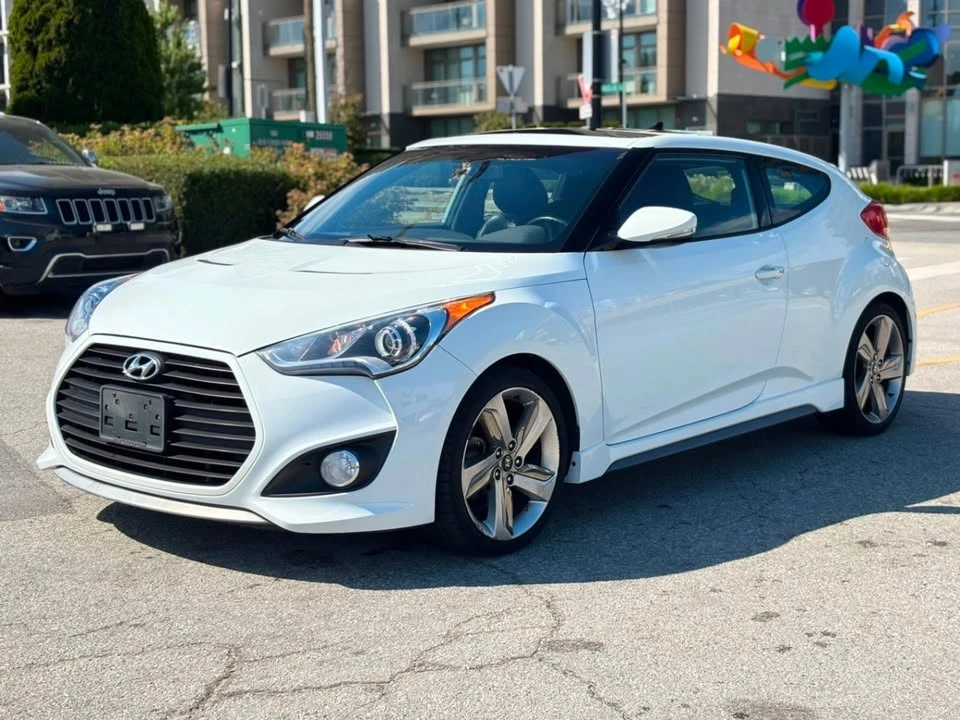 2014 Hyundai Veloster - Image 11 of 14