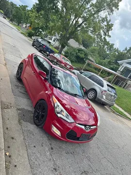 2014 Hyundai Veloster Full 1.6