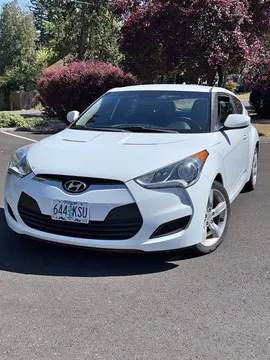 2014 Hyundai Veloster
