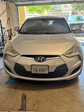 2014 Hyundai Veloster N Coupe 3D