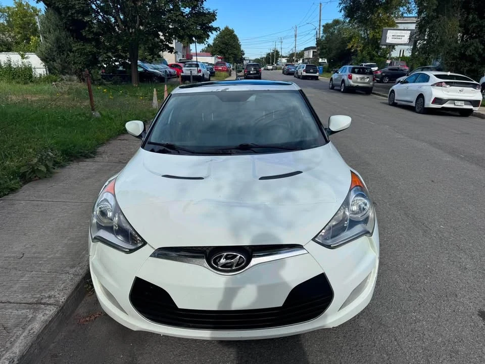 2014 Hyundai Veloster - Image 3 of 15
