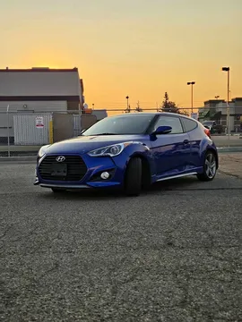 2014 Hyundai Veloster Turbo