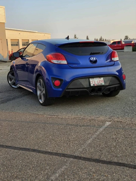 2014 Hyundai Veloster - Image 3 of 9