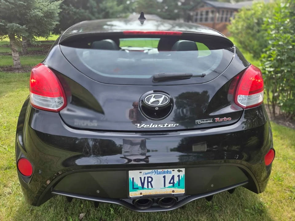 2014 Hyundai Veloster - Image 2 of 10