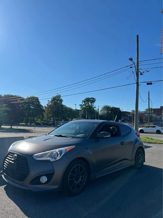 2014 Hyundai Veloster - Image 3 of 10