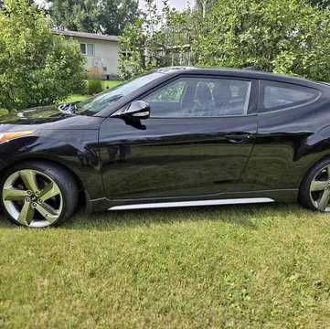 2014 Hyundai Veloster Turbo