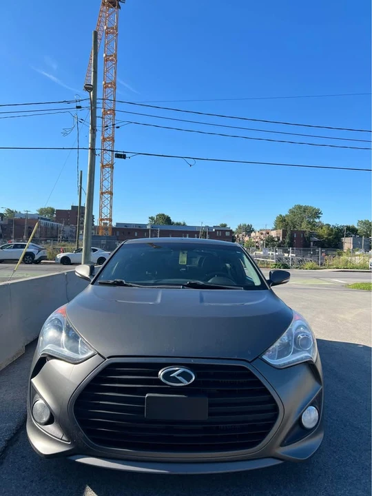 2014 Hyundai Veloster - Image 6 of 10