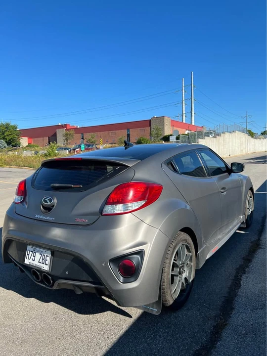 2014 Hyundai Veloster - Image 5 of 10
