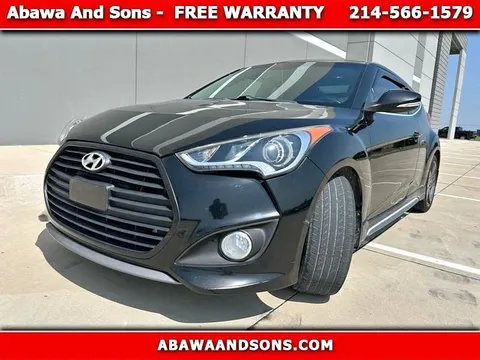 2014 Hyundai Veloster Turbo