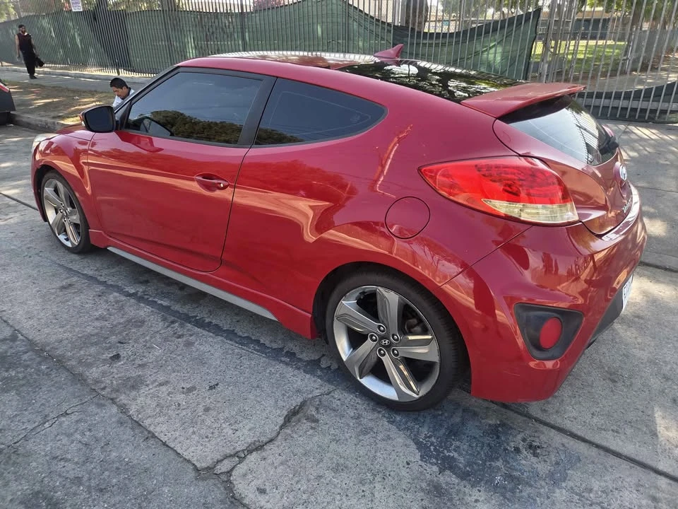 2014 Hyundai Veloster - Image 4 of 8