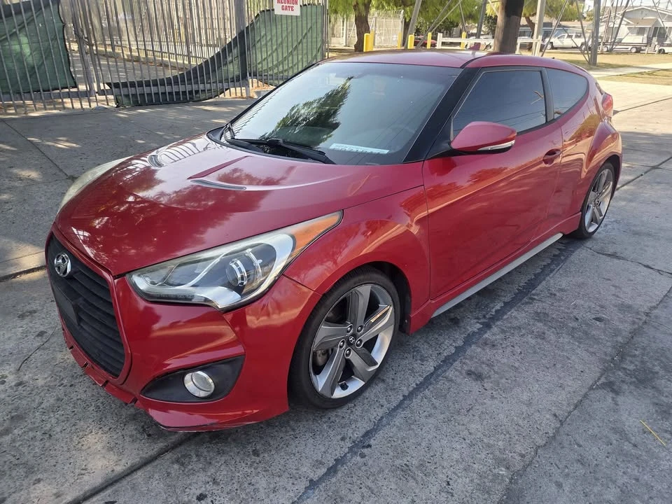 2014 Hyundai Veloster - Image 3 of 8